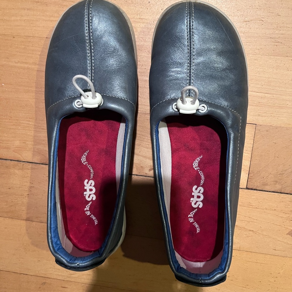 SAS Funk Active Slip on Shoes size 8